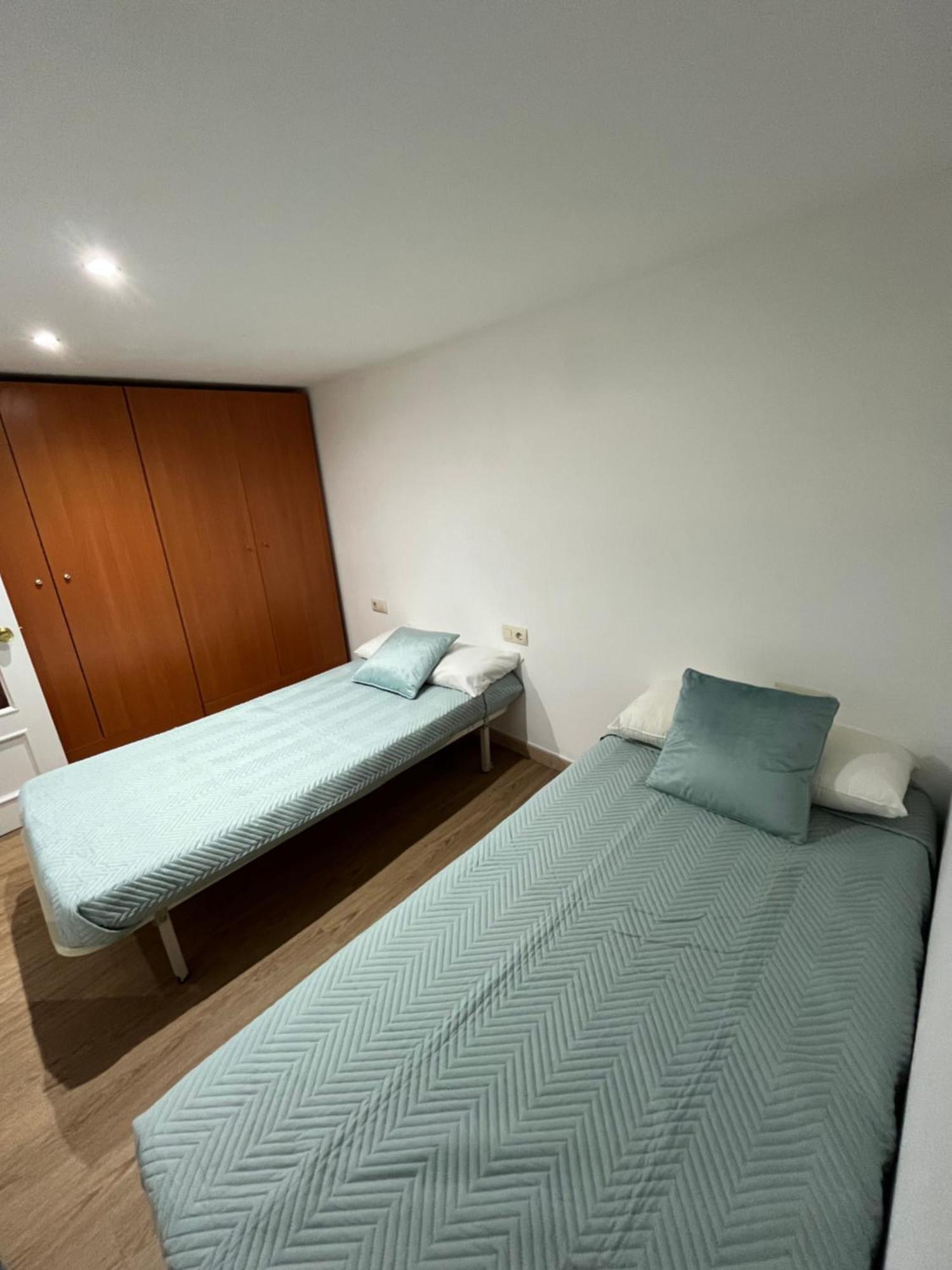 Apartament Casita La Foz Nigrán Zewnętrze zdjęcie