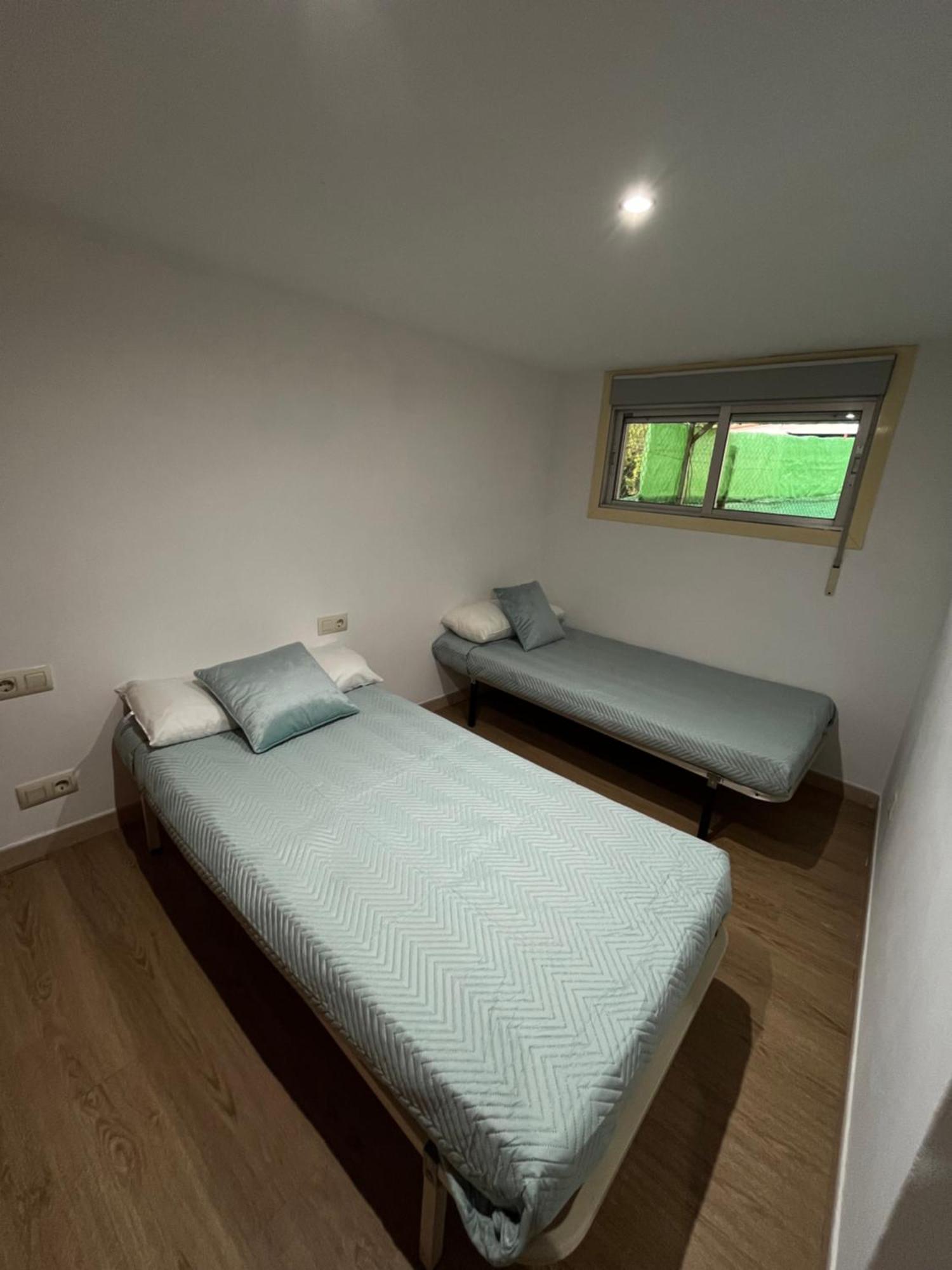 Apartament Casita La Foz Nigrán Zewnętrze zdjęcie