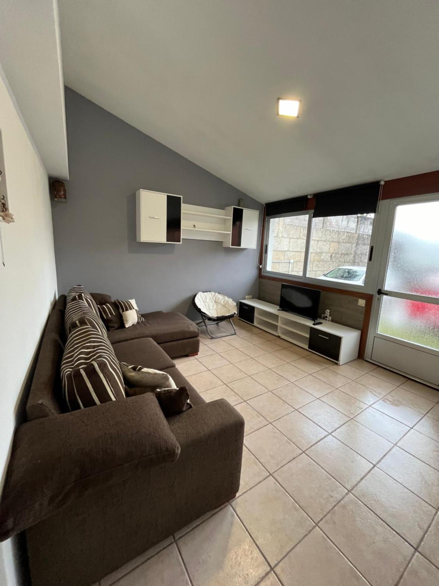 Apartament Casita La Foz Nigrán Zewnętrze zdjęcie