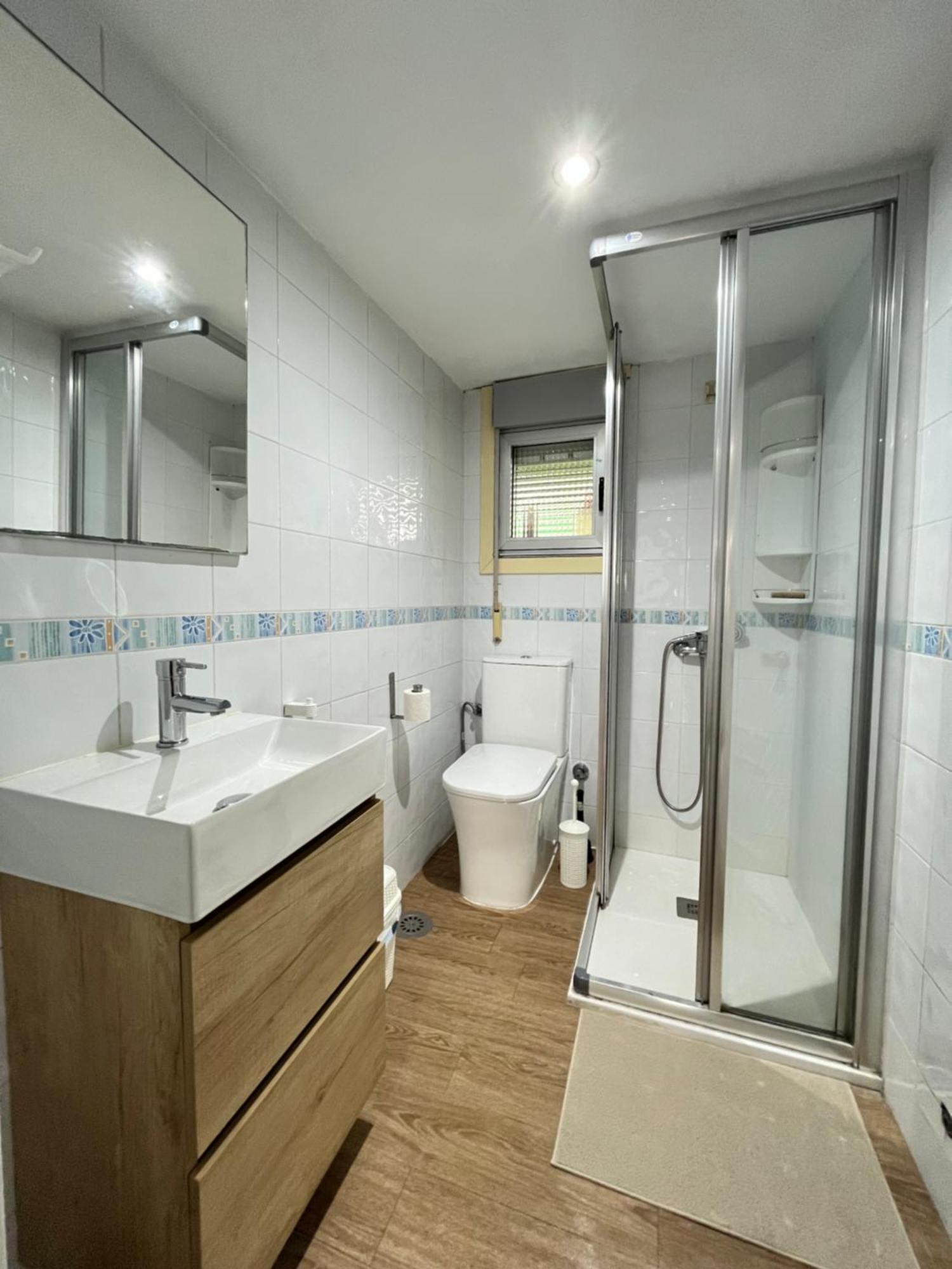 Apartament Casita La Foz Nigrán Zewnętrze zdjęcie