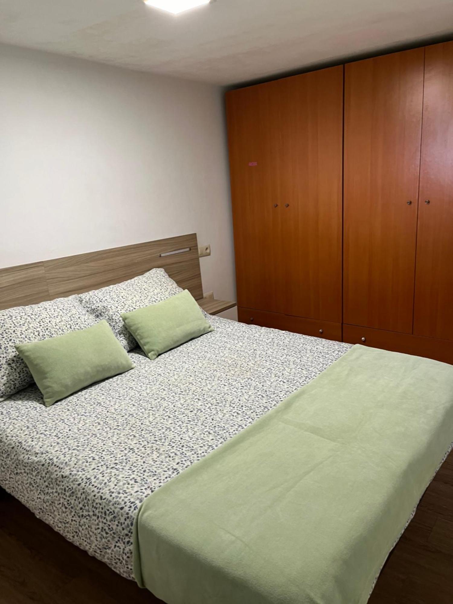 Apartament Casita La Foz Nigrán Zewnętrze zdjęcie