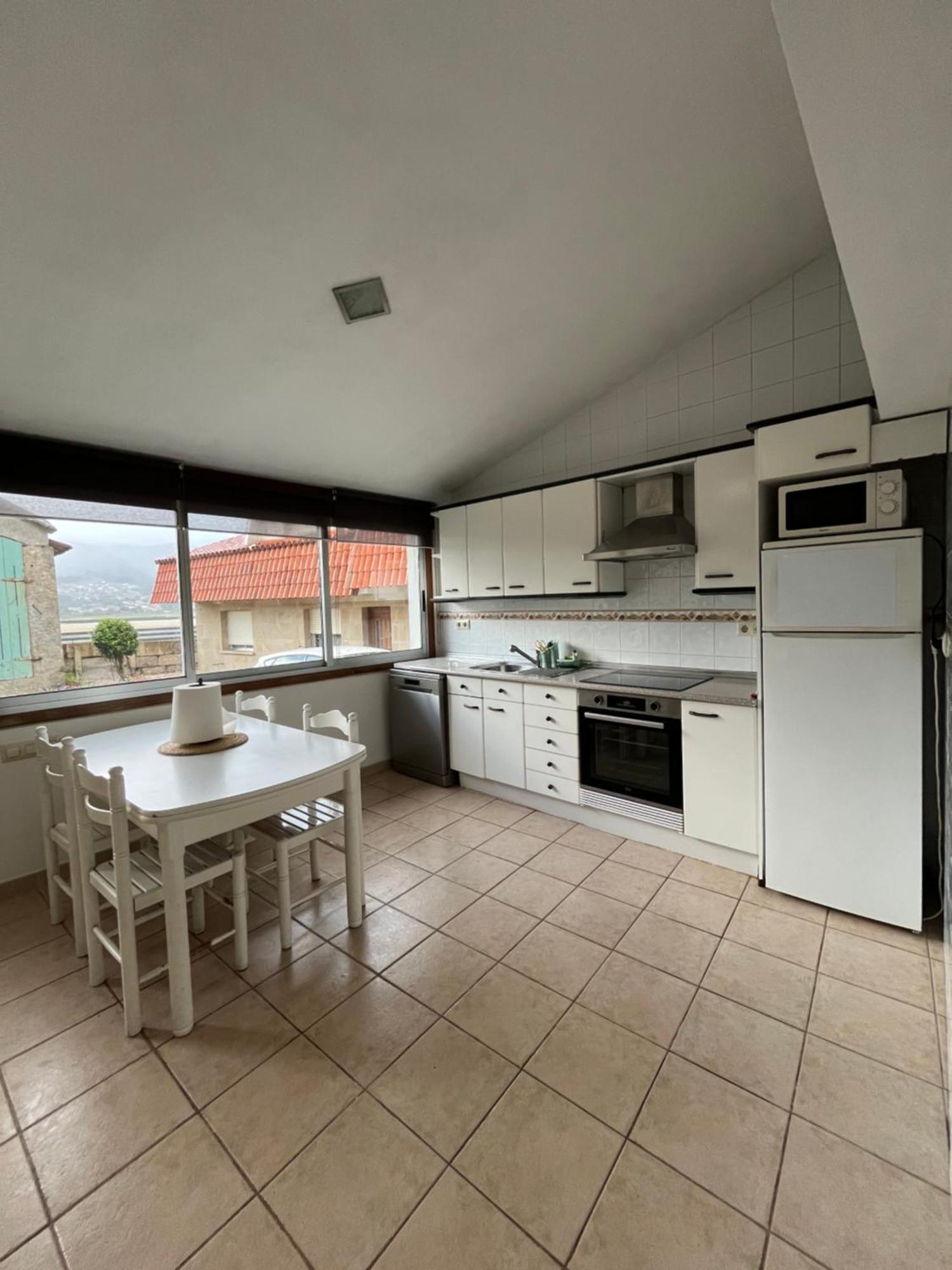 Apartament Casita La Foz Nigrán Zewnętrze zdjęcie