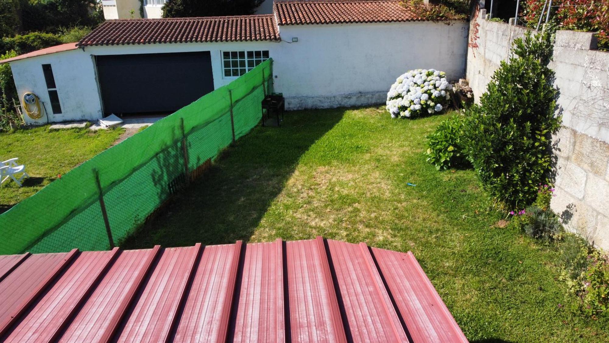 Apartament Casita La Foz Nigrán Zewnętrze zdjęcie
