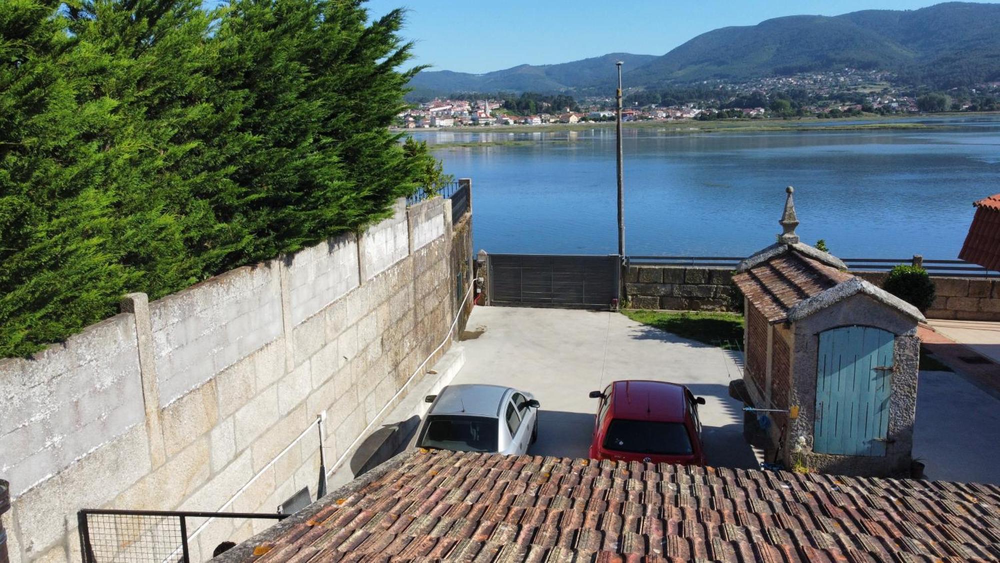 Apartament Casita La Foz Nigrán Zewnętrze zdjęcie